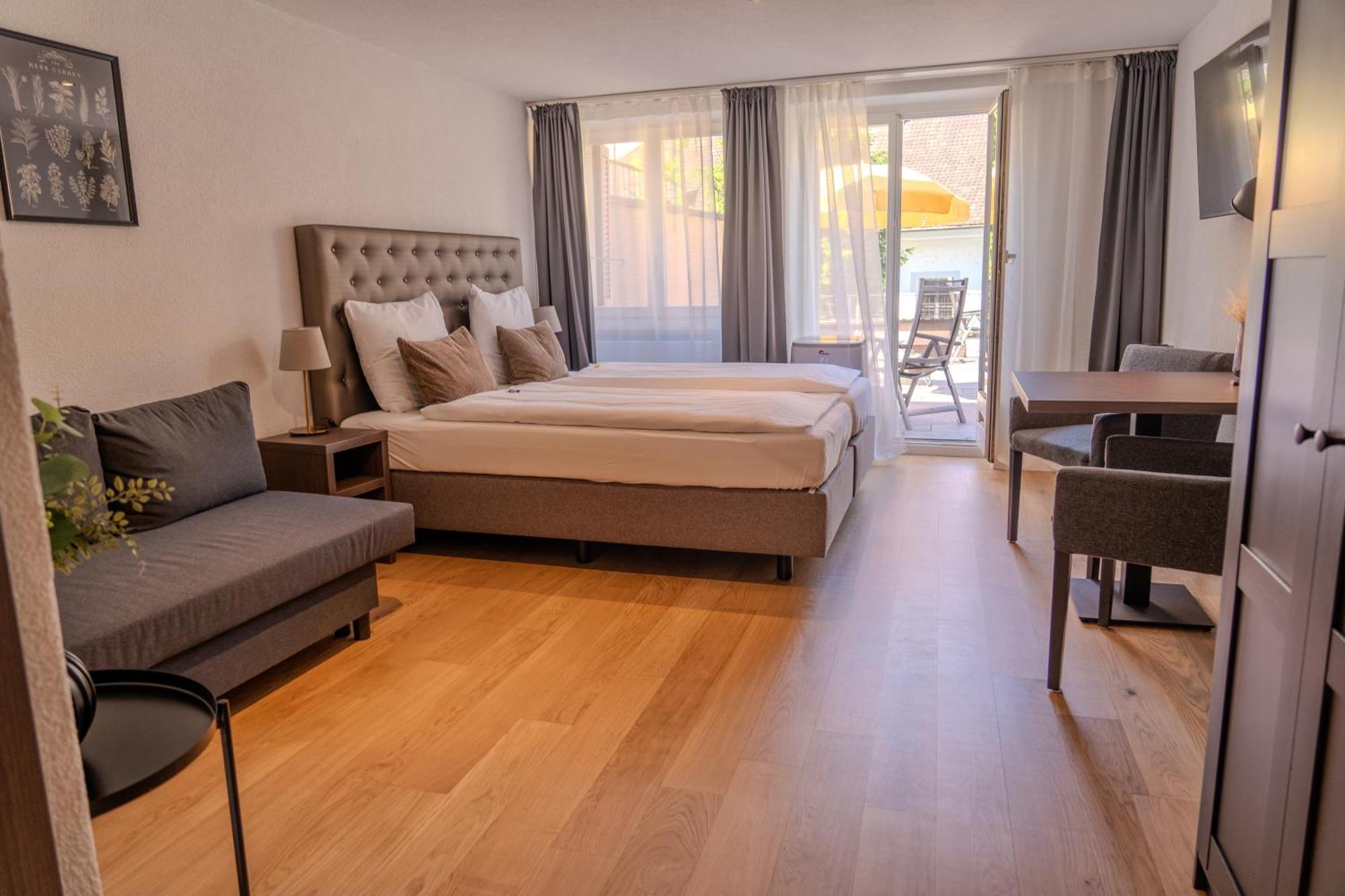 Hotel Baslertor Luzern